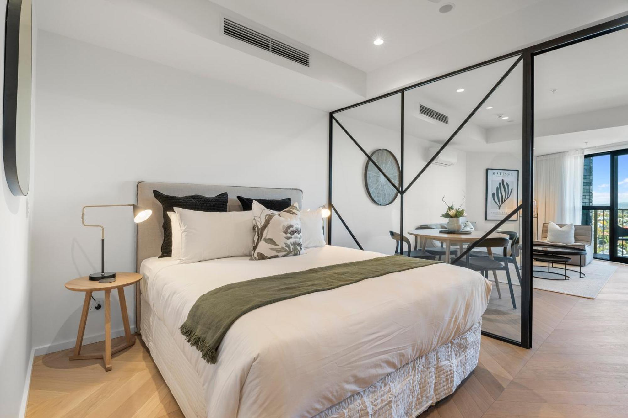 Greenhouse Apartments By Urban Rest Auckland Kültér fotó
