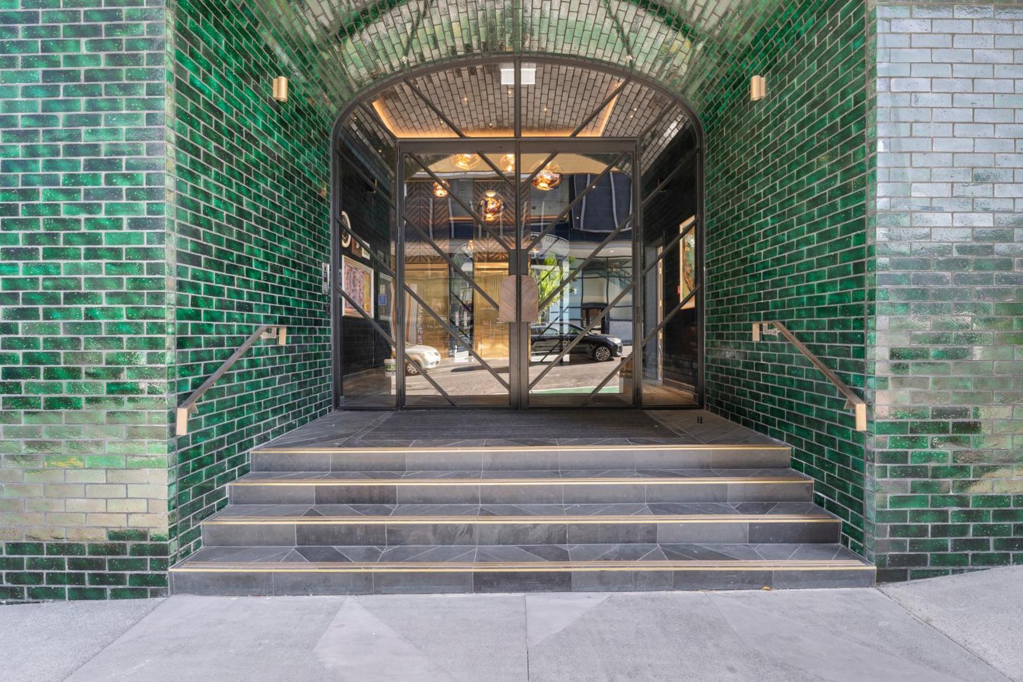 Greenhouse Apartments By Urban Rest Auckland Kültér fotó