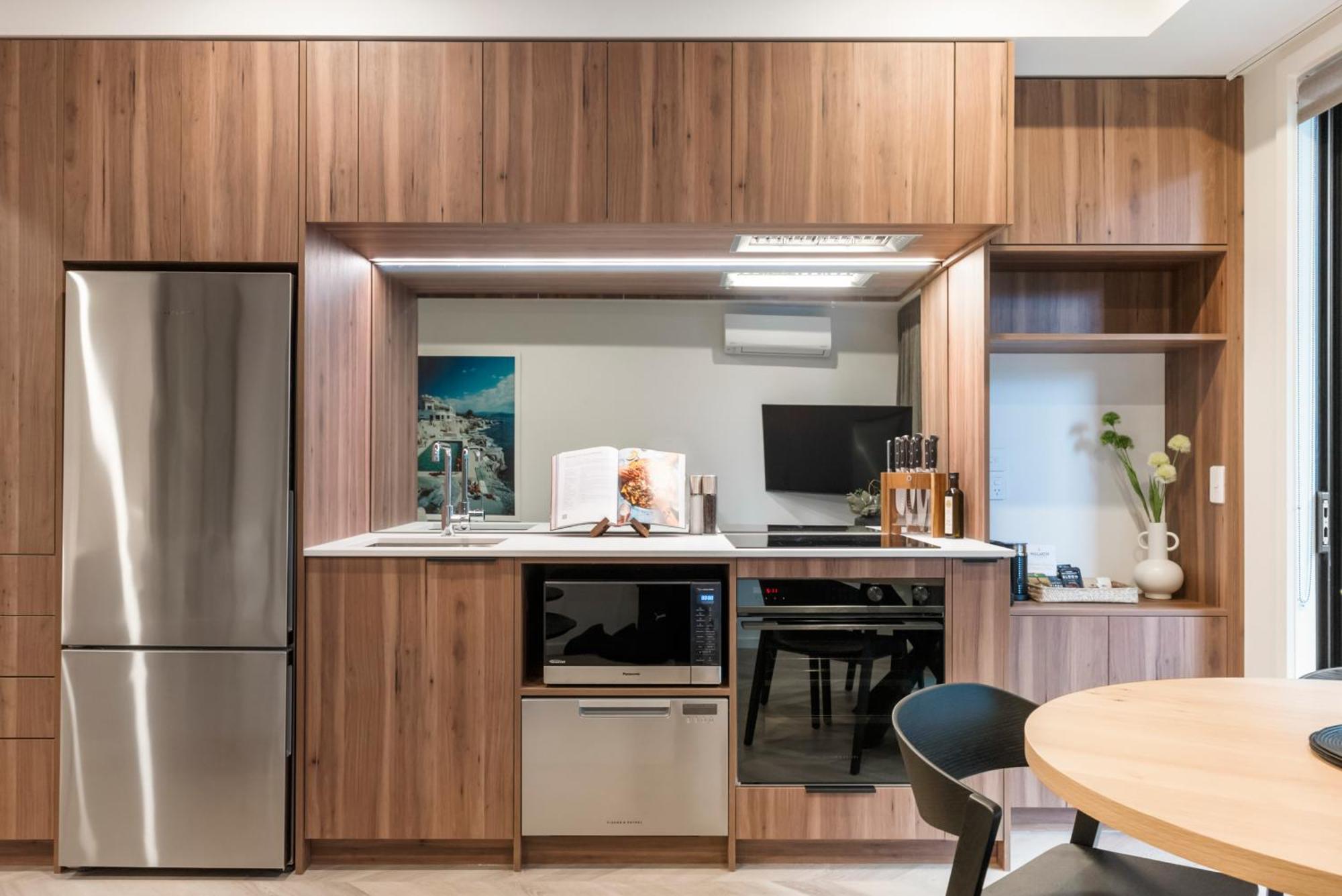 Greenhouse Apartments By Urban Rest Auckland Kültér fotó