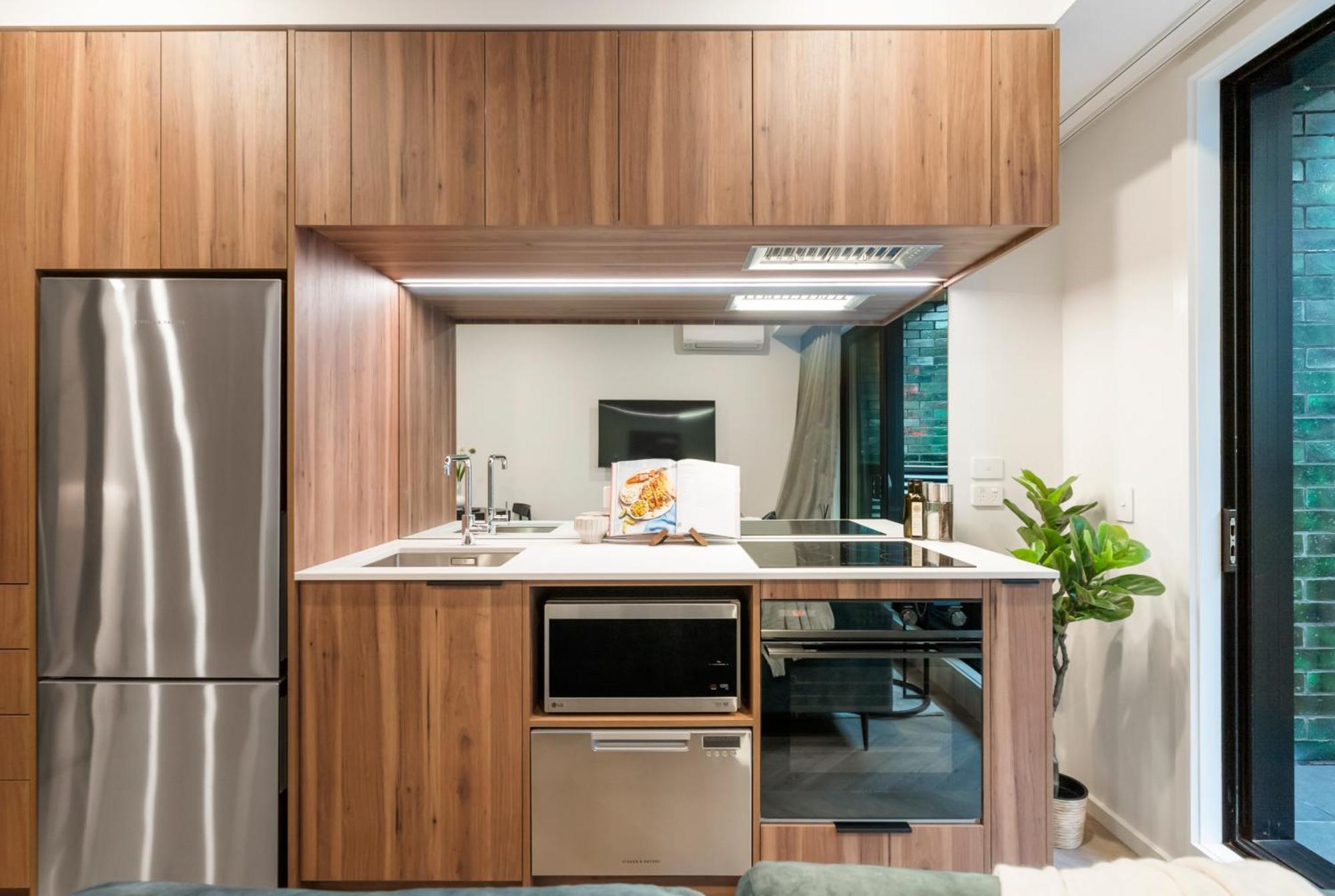 Greenhouse Apartments By Urban Rest Auckland Kültér fotó
