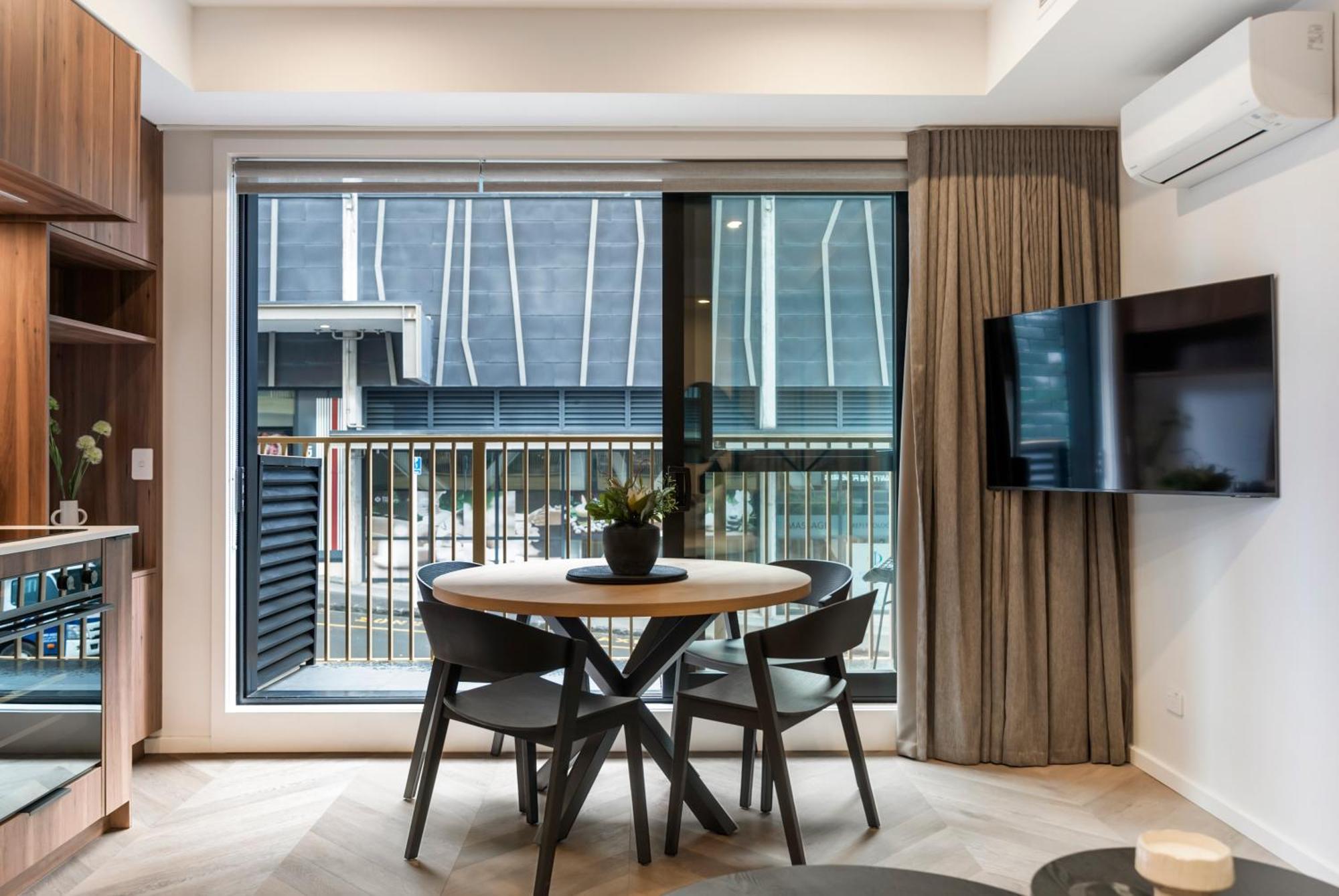 Greenhouse Apartments By Urban Rest Auckland Kültér fotó