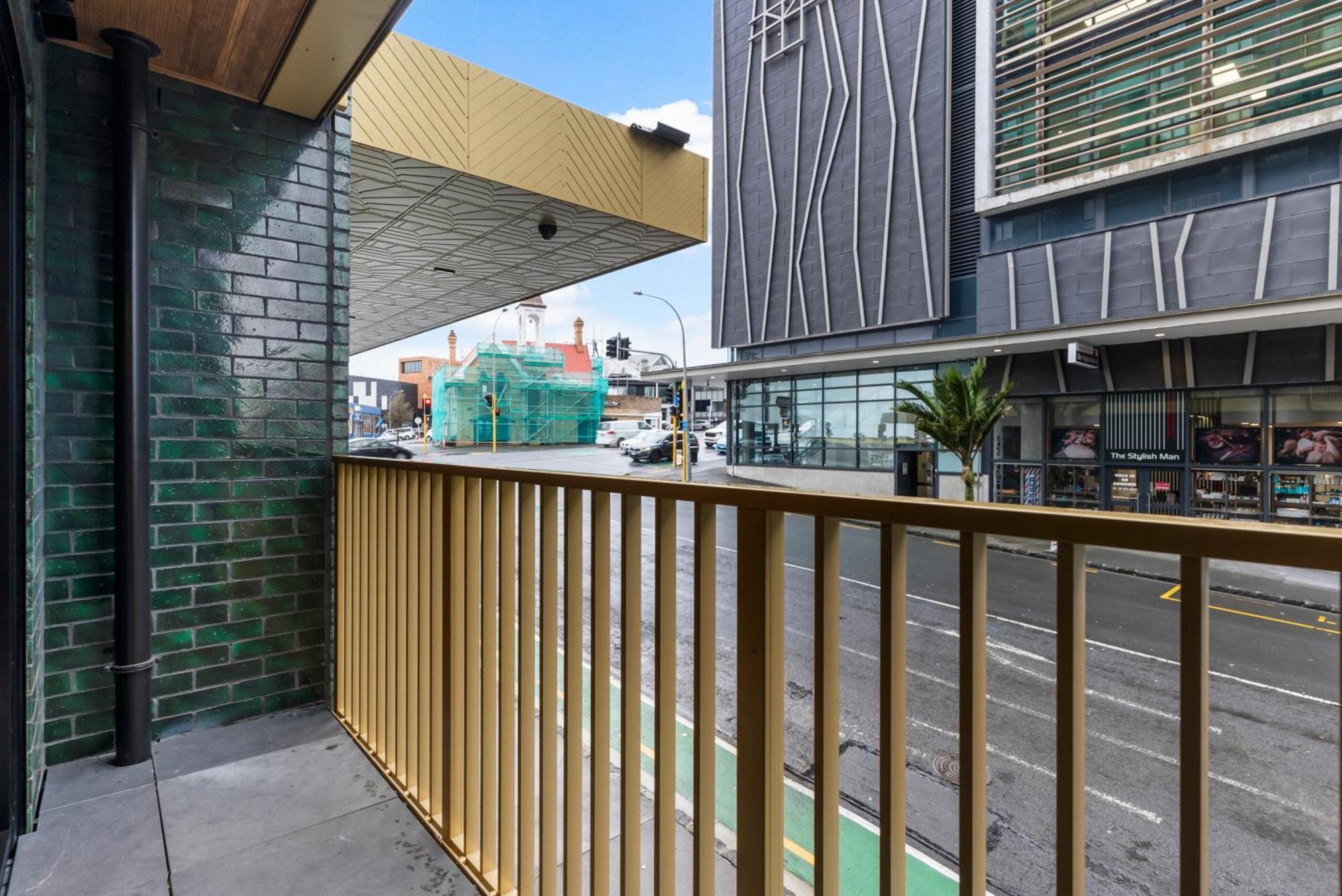 Greenhouse Apartments By Urban Rest Auckland Kültér fotó