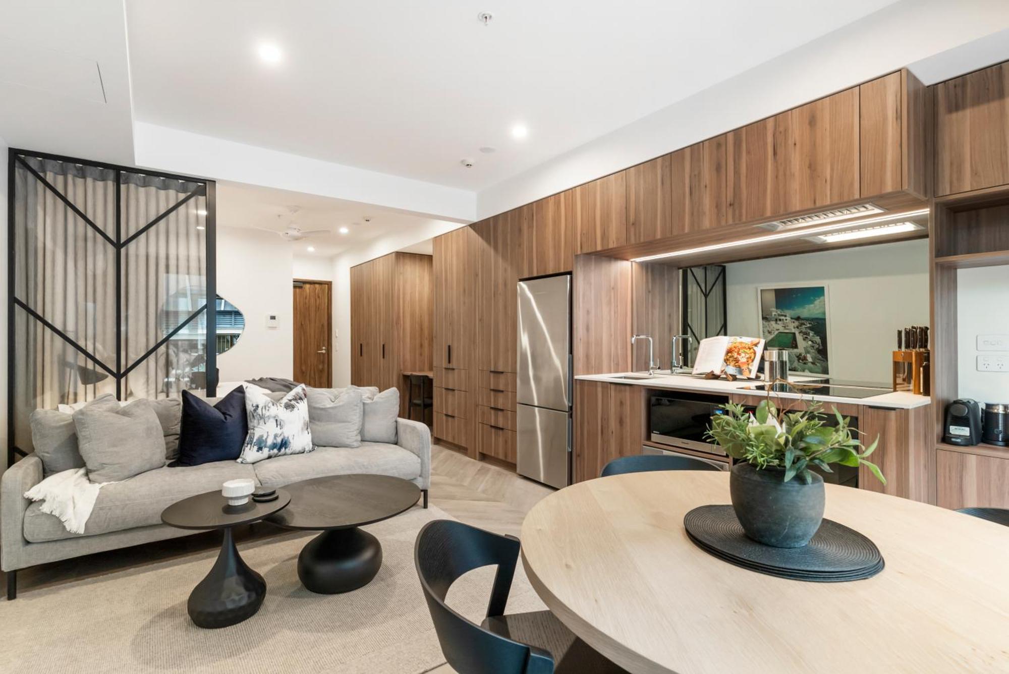 Greenhouse Apartments By Urban Rest Auckland Kültér fotó