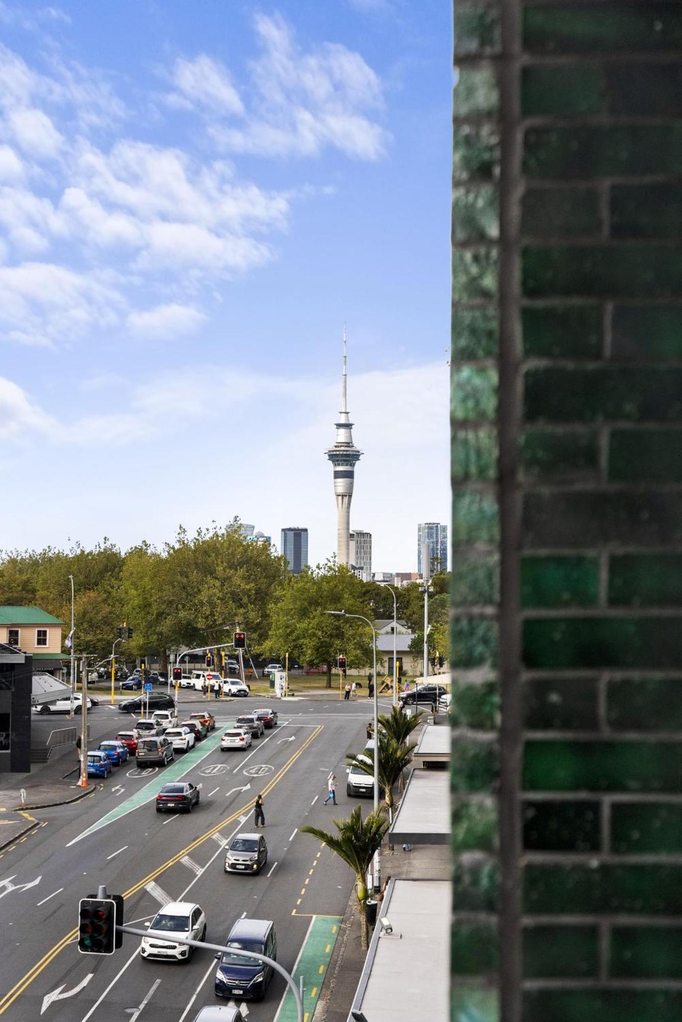 Greenhouse Apartments By Urban Rest Auckland Kültér fotó